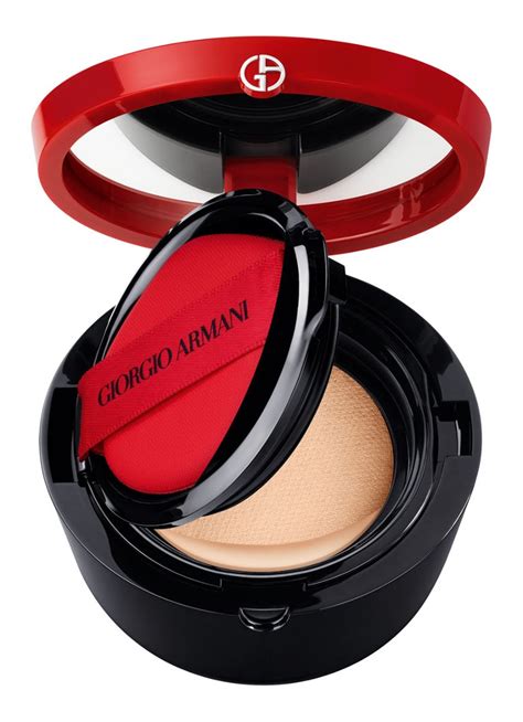 giorgio armani cushion refill|armani to go red foundation.